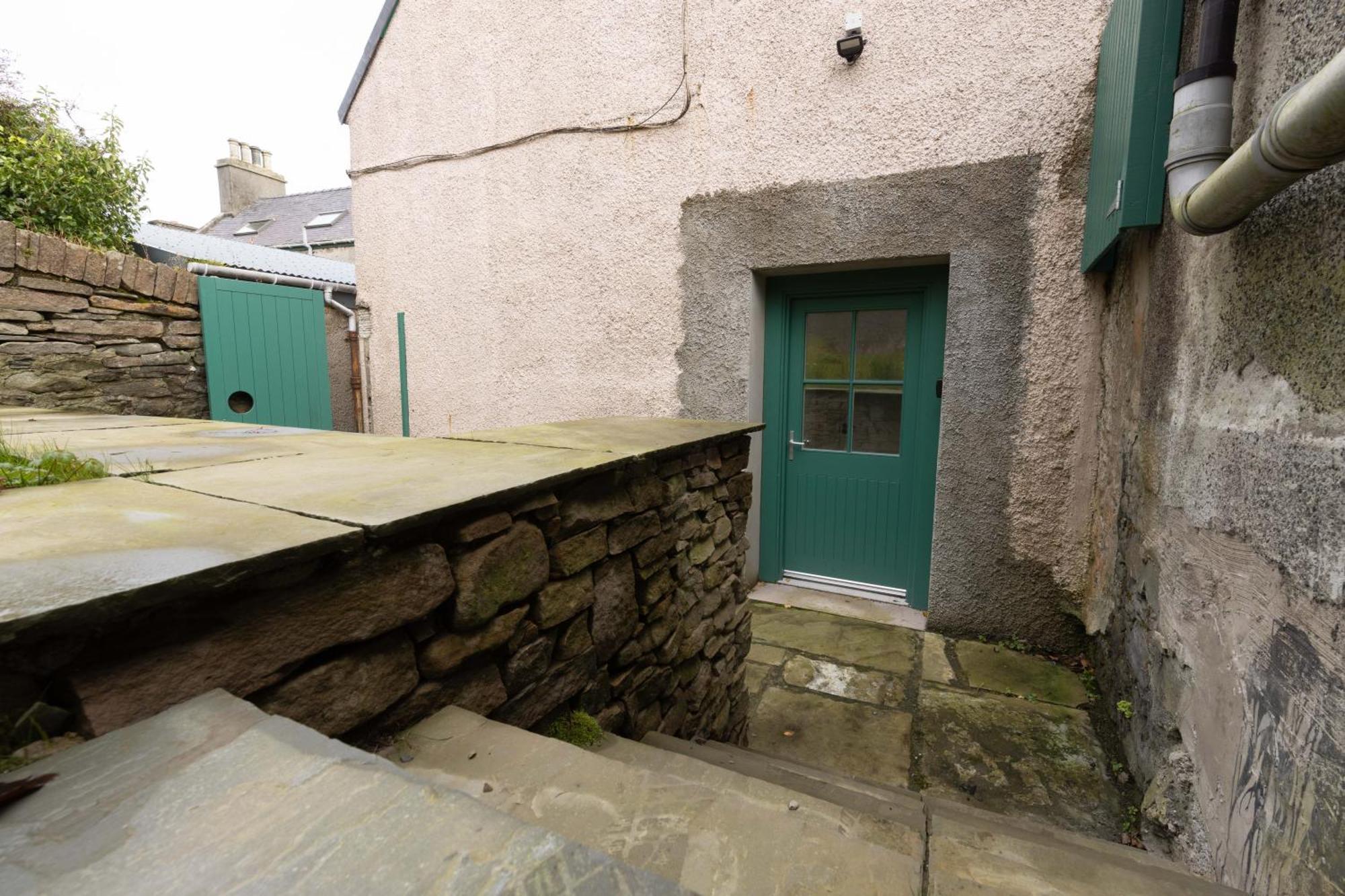 Harbourside, Shetland Islands Villa Lerwick Exterior photo